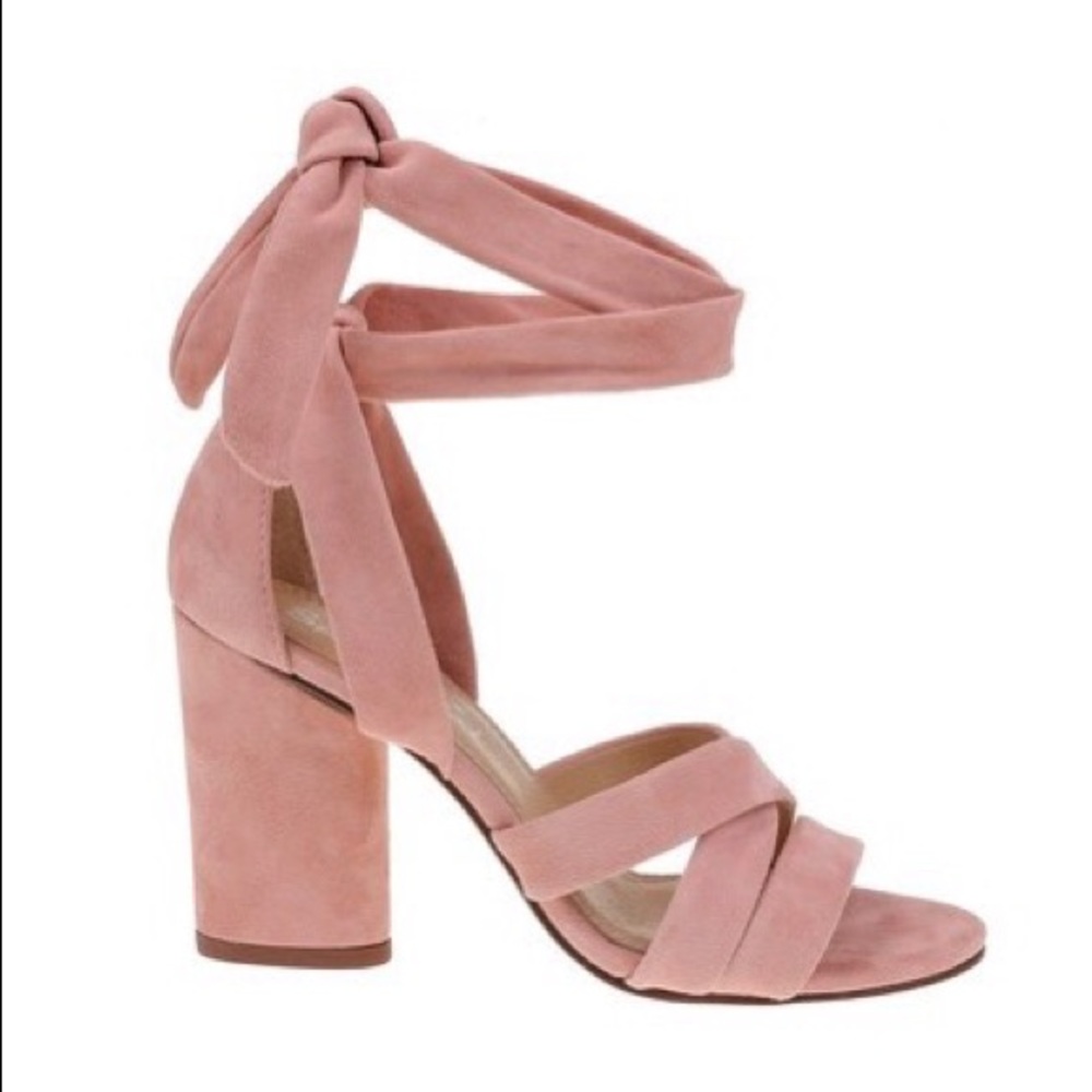 Splendid Fergie Lace-Up Sandal